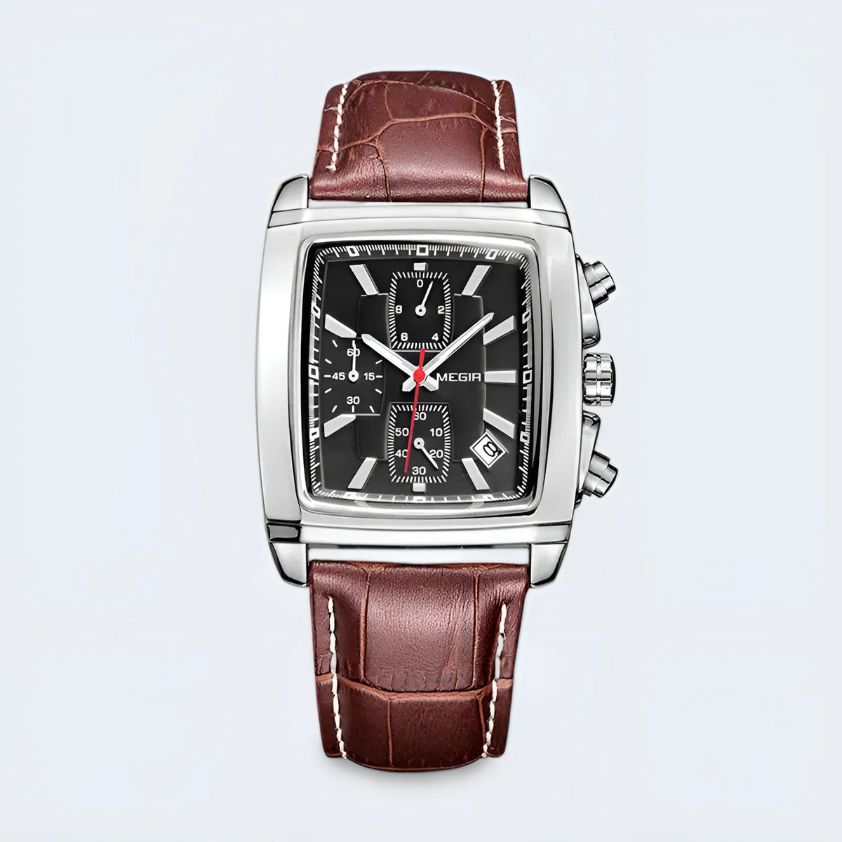 Montre Homme Carrée Monarch