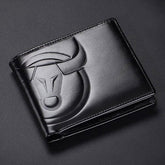 Portefeuille en cuir pour homme - Bull