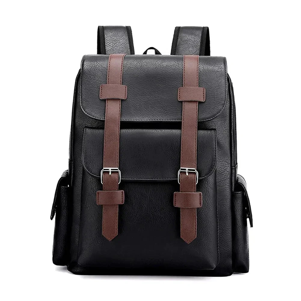 Sac à dos en cuir pour homme - Vortex