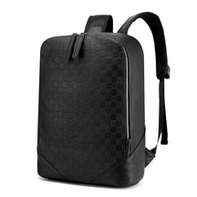 Sac à dos en cuir pour homme Imperméable