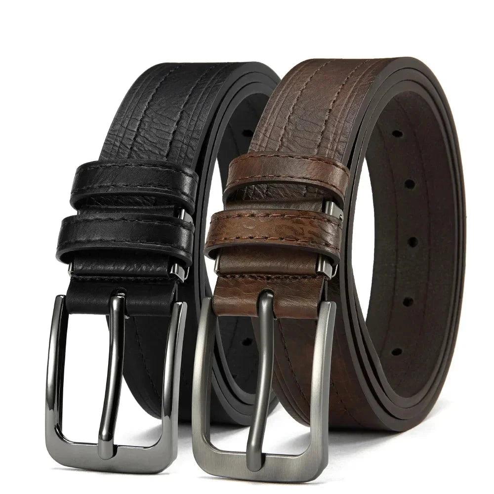 Ceinture sociale en cuir